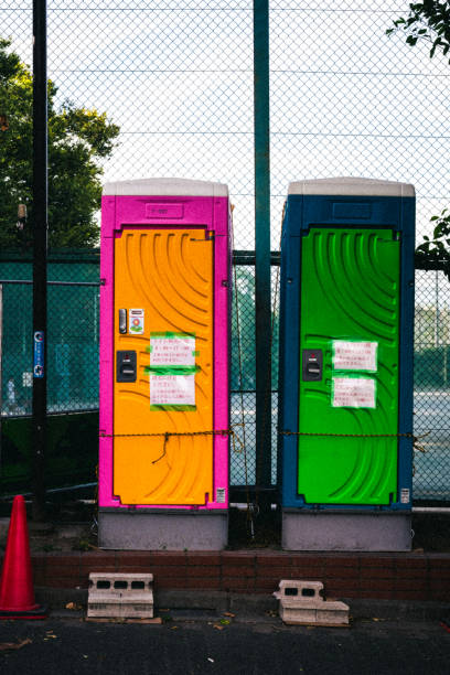 Best Affordable porta potty rental  in New London, CT