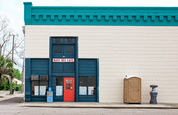 Portable Toilet Options We Offer in New London, CT