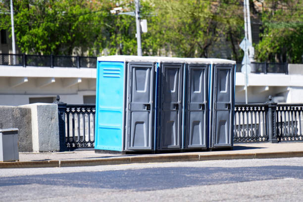 Best Sanitation services for porta potties  in New London, CT
