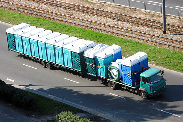 Best Porta potty delivery and setup  in New London, CT